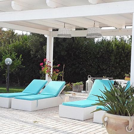 Santostefano Holidays Monopoli Bagian luar foto