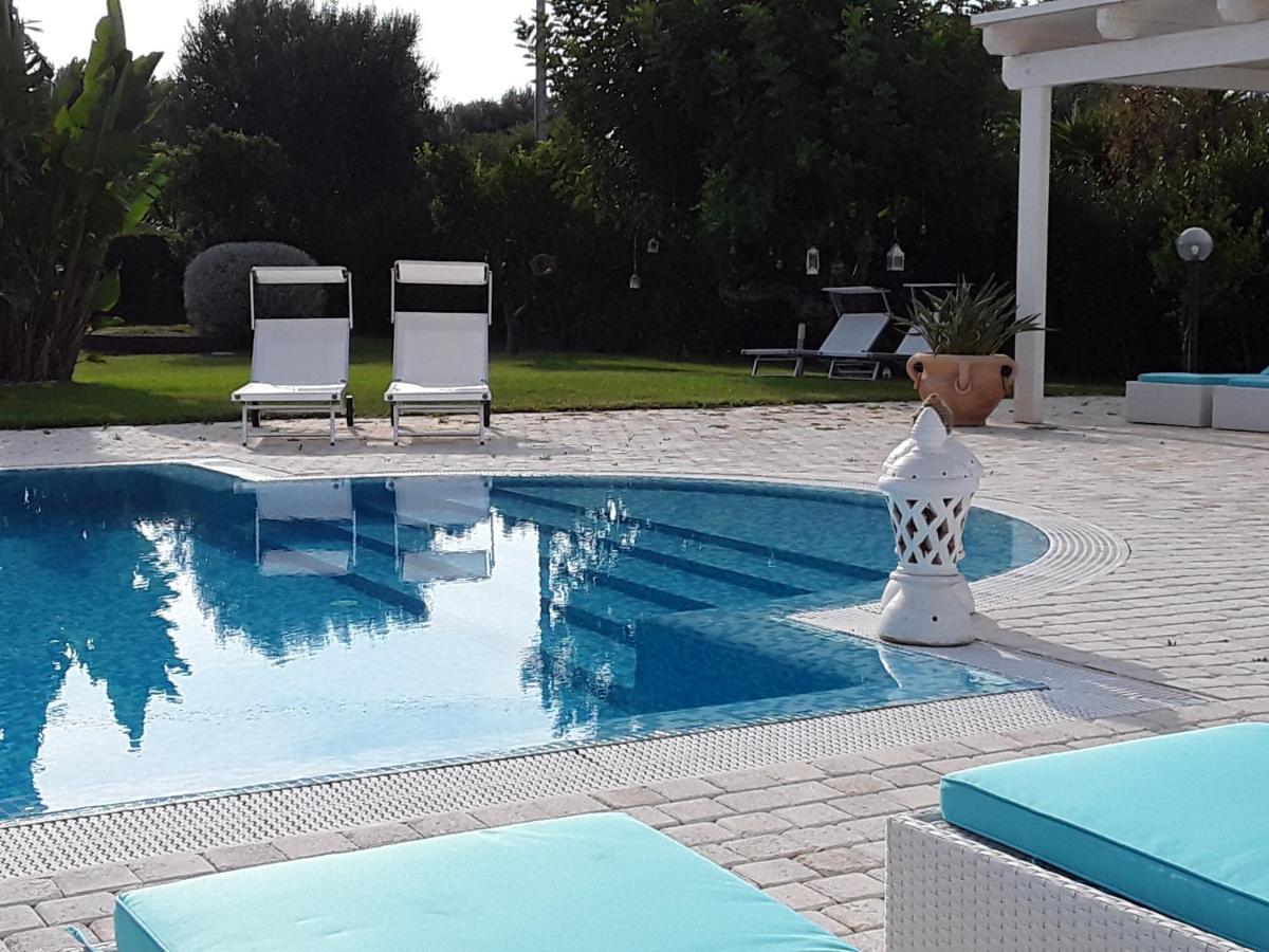 Santostefano Holidays Monopoli Bagian luar foto