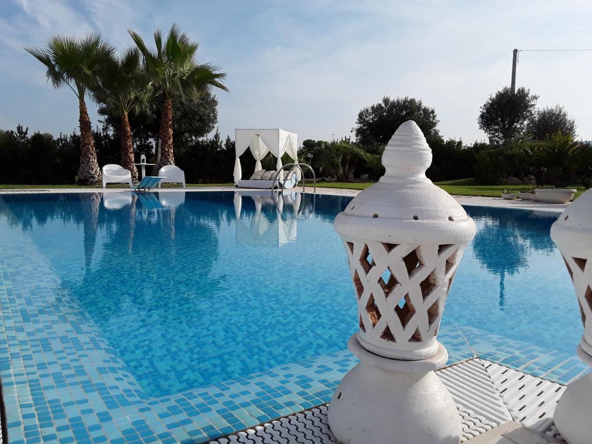 Santostefano Holidays Monopoli Bagian luar foto