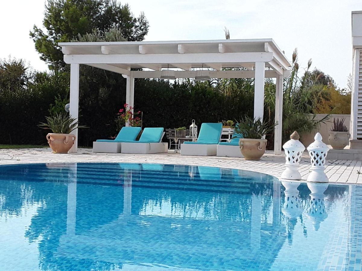 Santostefano Holidays Monopoli Bagian luar foto