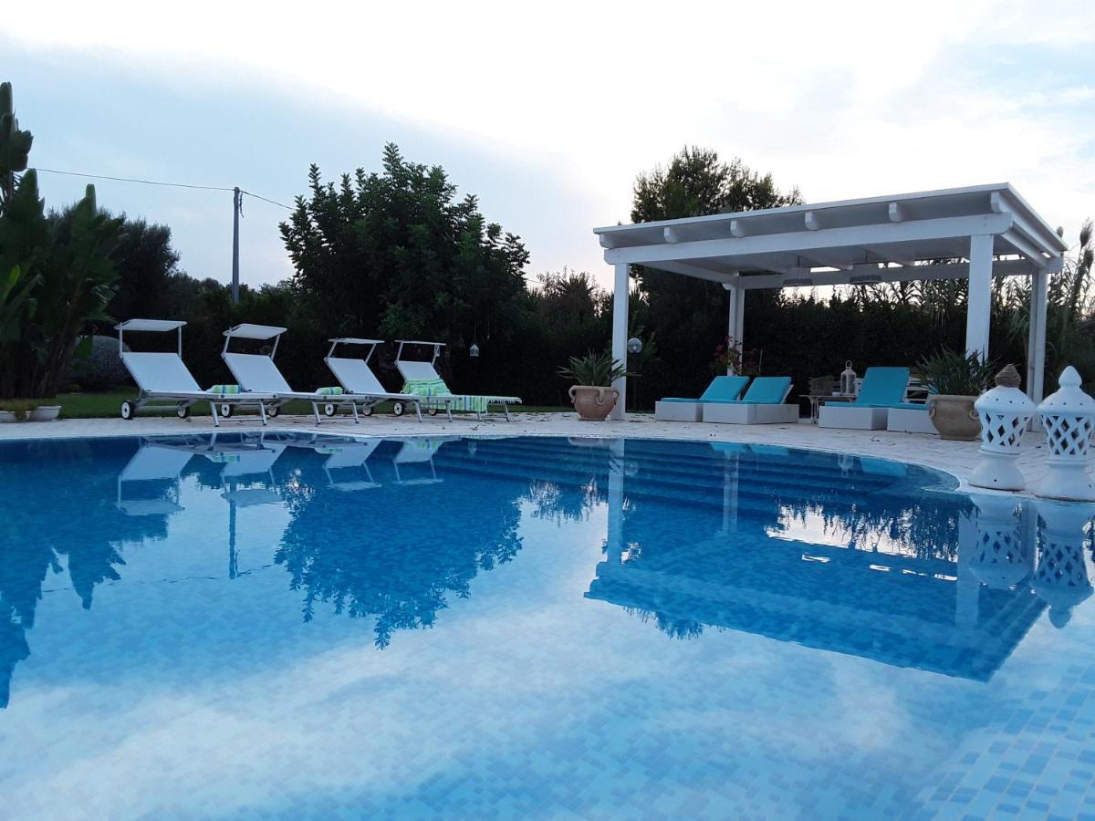 Santostefano Holidays Monopoli Bagian luar foto