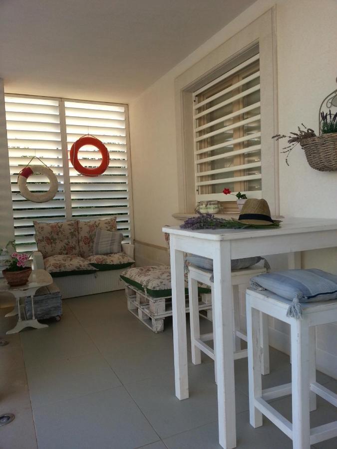 Santostefano Holidays Monopoli Bagian luar foto