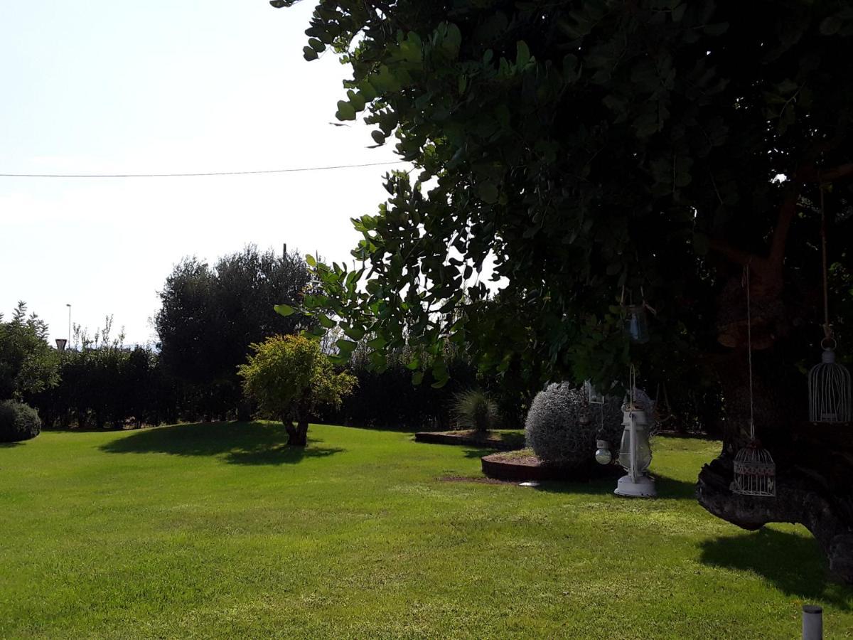 Santostefano Holidays Monopoli Bagian luar foto