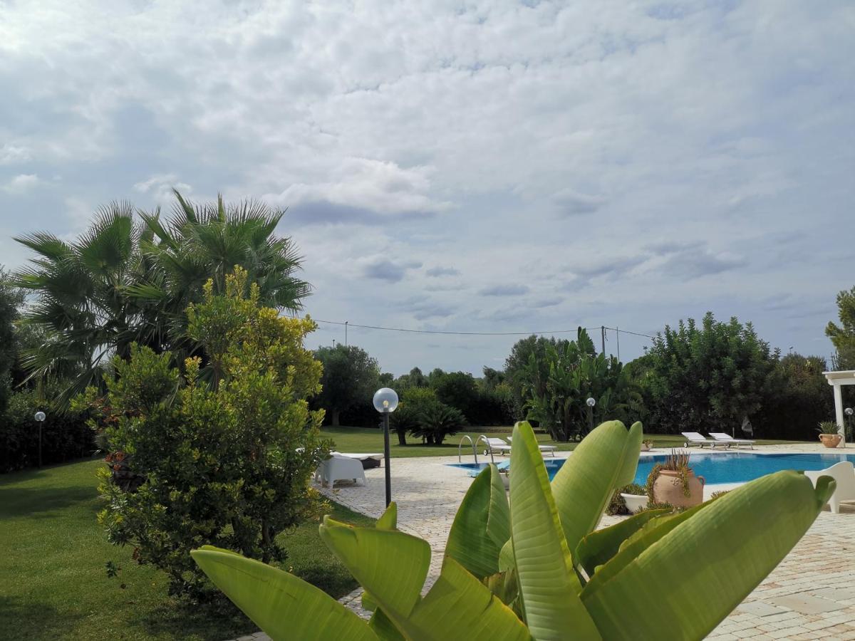 Santostefano Holidays Monopoli Bagian luar foto