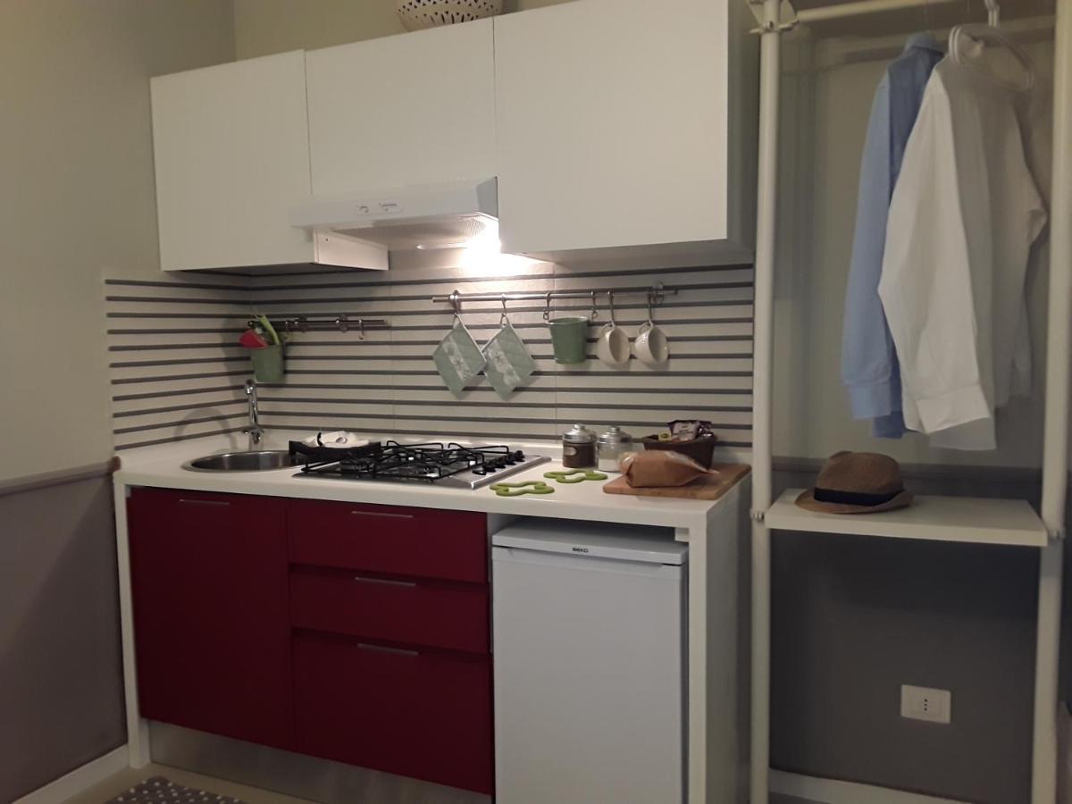 Santostefano Holidays Monopoli Bagian luar foto