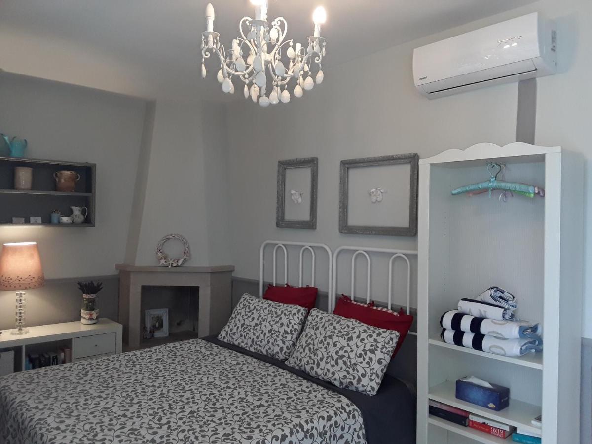 Santostefano Holidays Monopoli Bagian luar foto