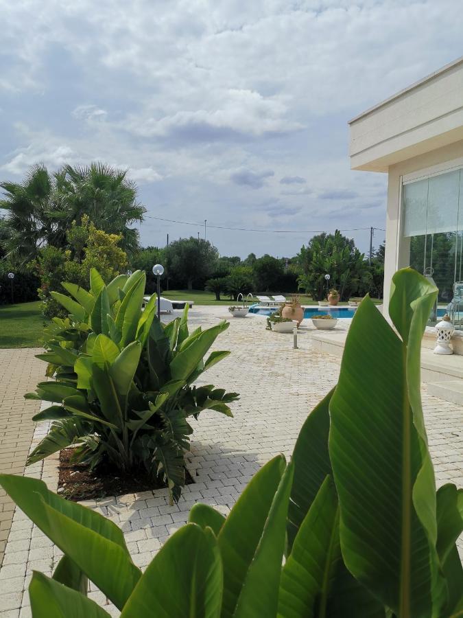 Santostefano Holidays Monopoli Bagian luar foto