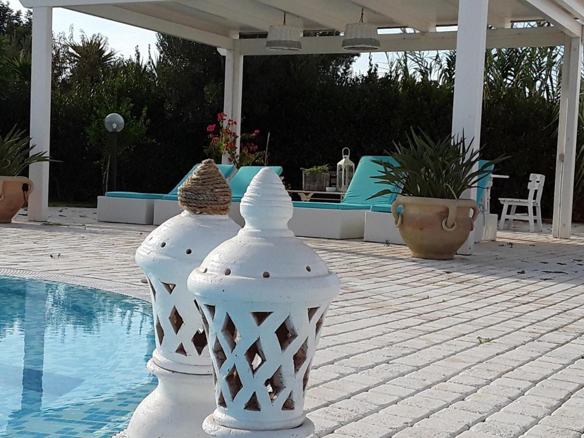 Santostefano Holidays Monopoli Bagian luar foto