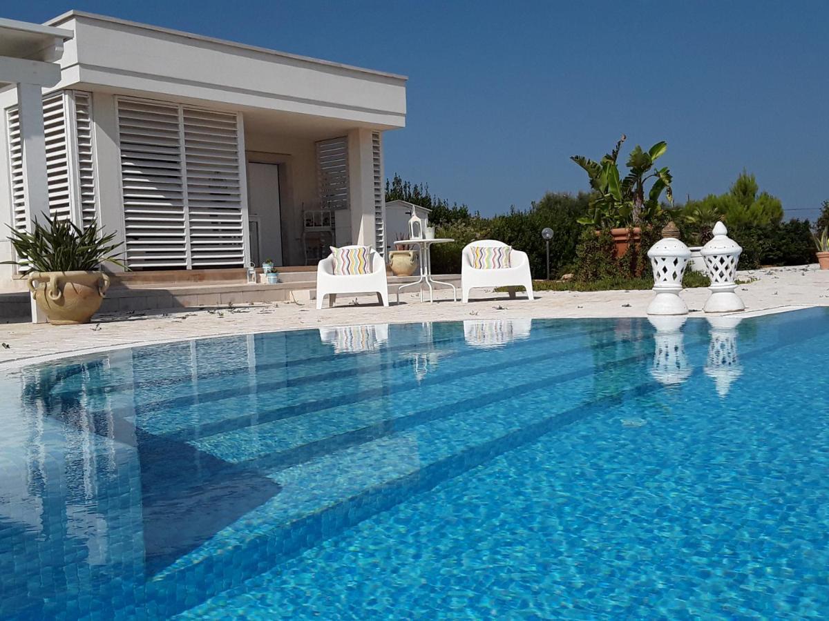 Santostefano Holidays Monopoli Bagian luar foto