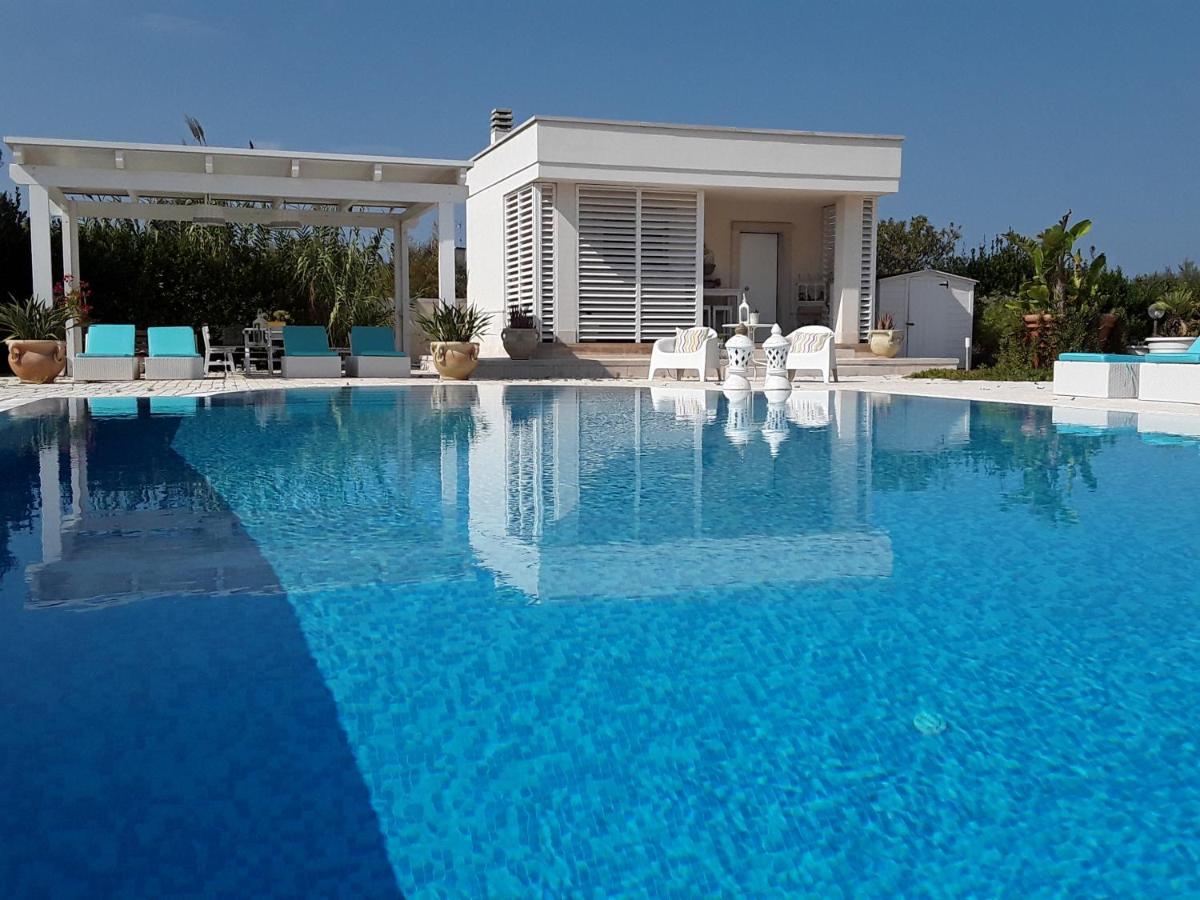 Santostefano Holidays Monopoli Bagian luar foto